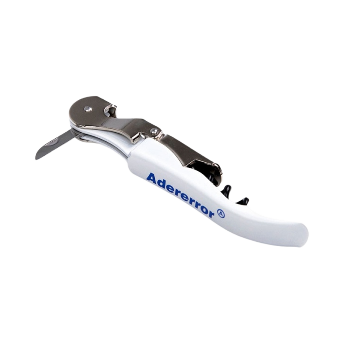 - Ader Error Diagonal Corkscrew White