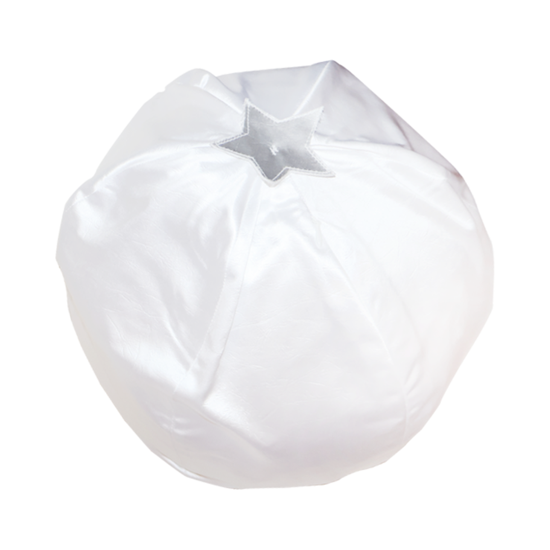 GL-CS001-WH Glossy Tomato Cushion