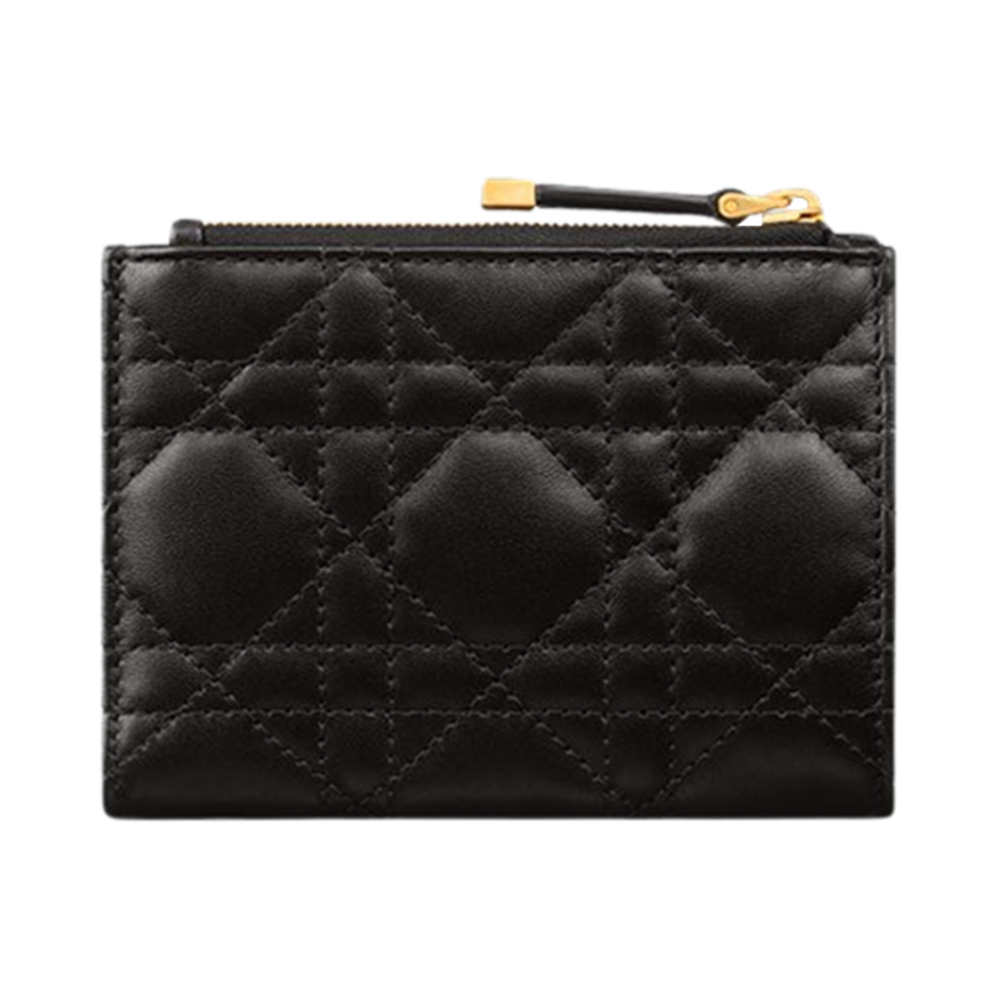 디올 졸리 달리아 지갑 블랙(Dior Jolie Dahlia Wallet Black) - 2