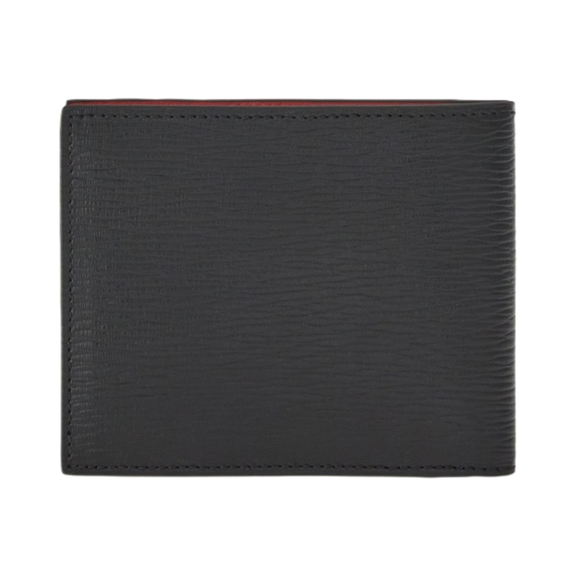 661075-753674 Ferragamo Gancini Wallet Black - #3