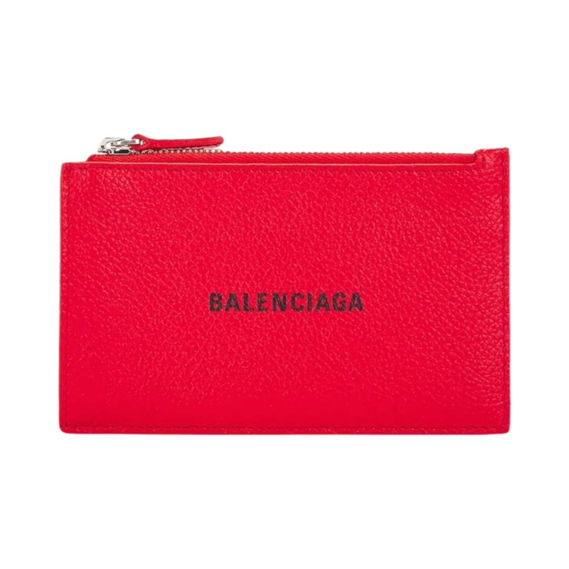 발렌시아가 캐쉬 롱 코인 카드 홀더 레드(Balenciaga Cash Long Coin Card Holder Red) - 1