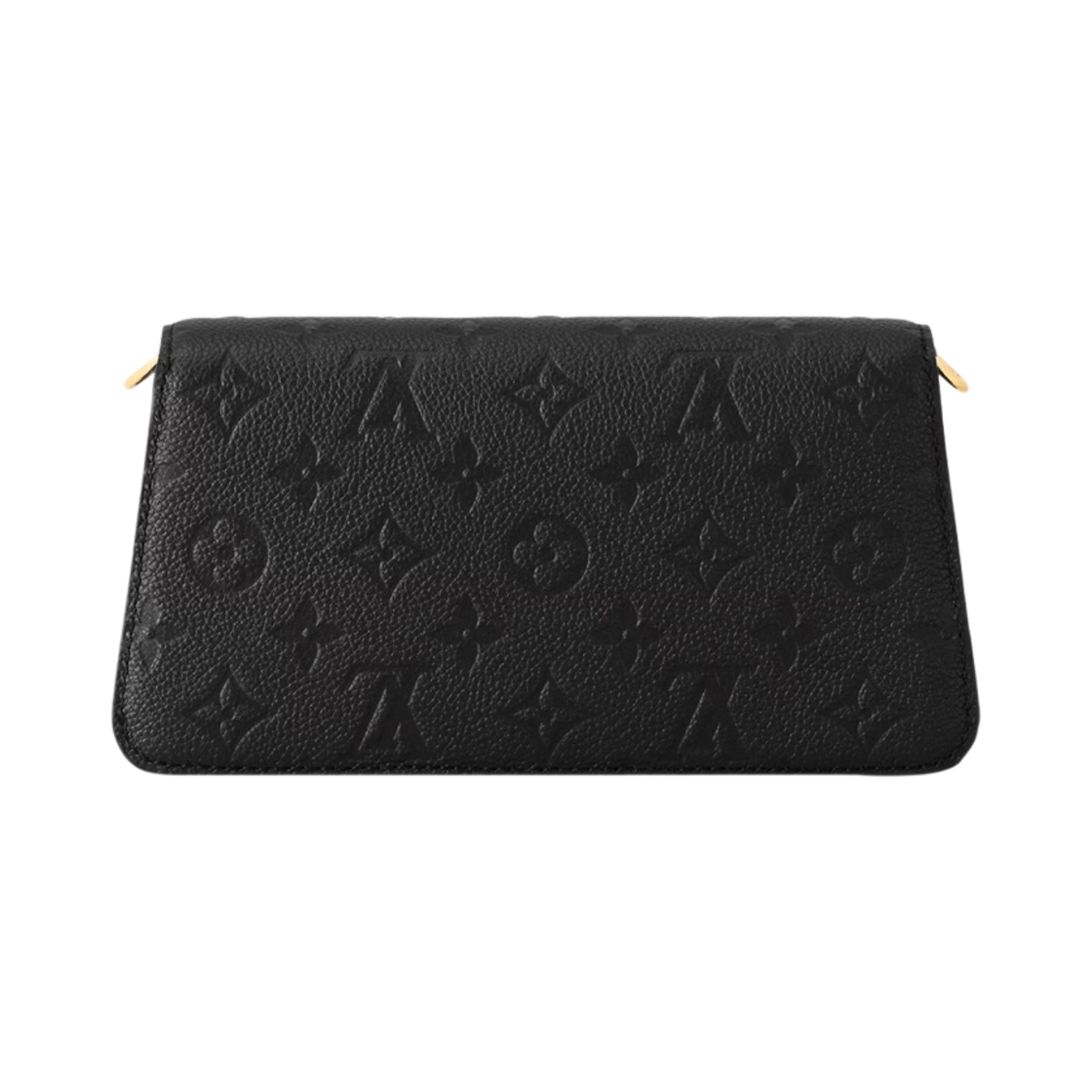 루이비통 월릿 온 체인 메티스 모노그램 앙프렝뜨 블랙(Louis Vuitton Wallet On Chain Metis Monogram Empreinte Black) - 4