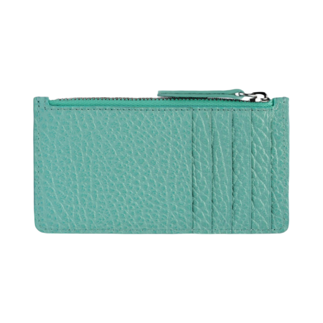 메종 마르지엘라 포 스티치 카드 홀더 지갑 버트 도(Maison Margiela Four Stitches Card Holder Wallet Vert D'eau) - 2