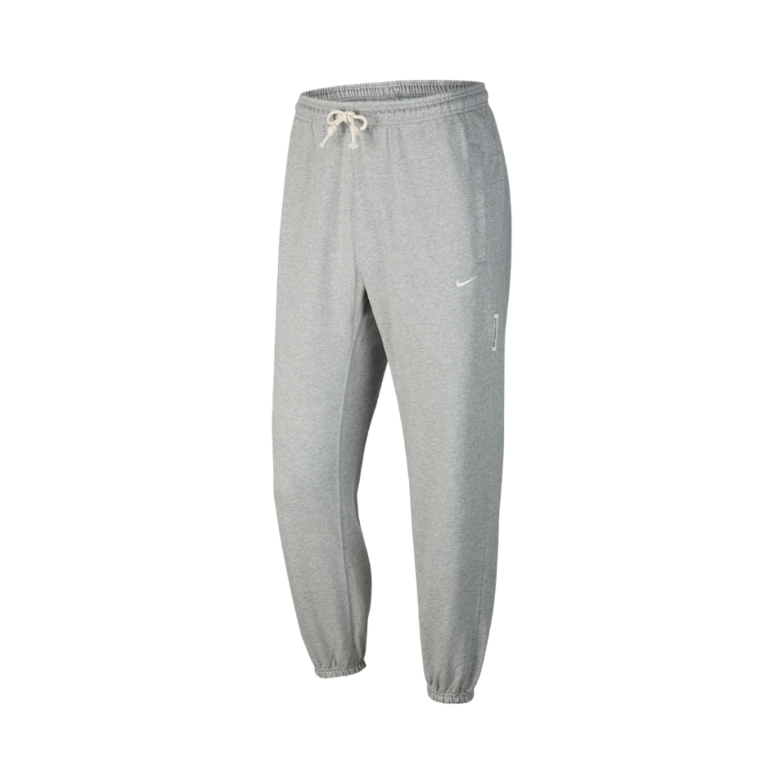 CK6366-063 Nike Dri-Fit Standard Issue Basketball Pants Grey Heather - Asia