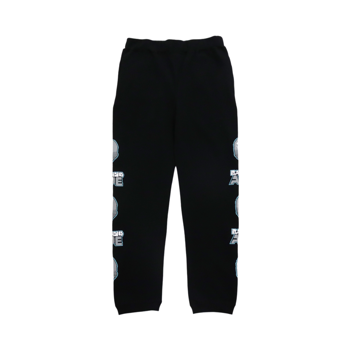 베이프 그래픽 #1 스웨트 팬츠 블랙(BAPE Graphic #1 Sweat Pants Black) - 1