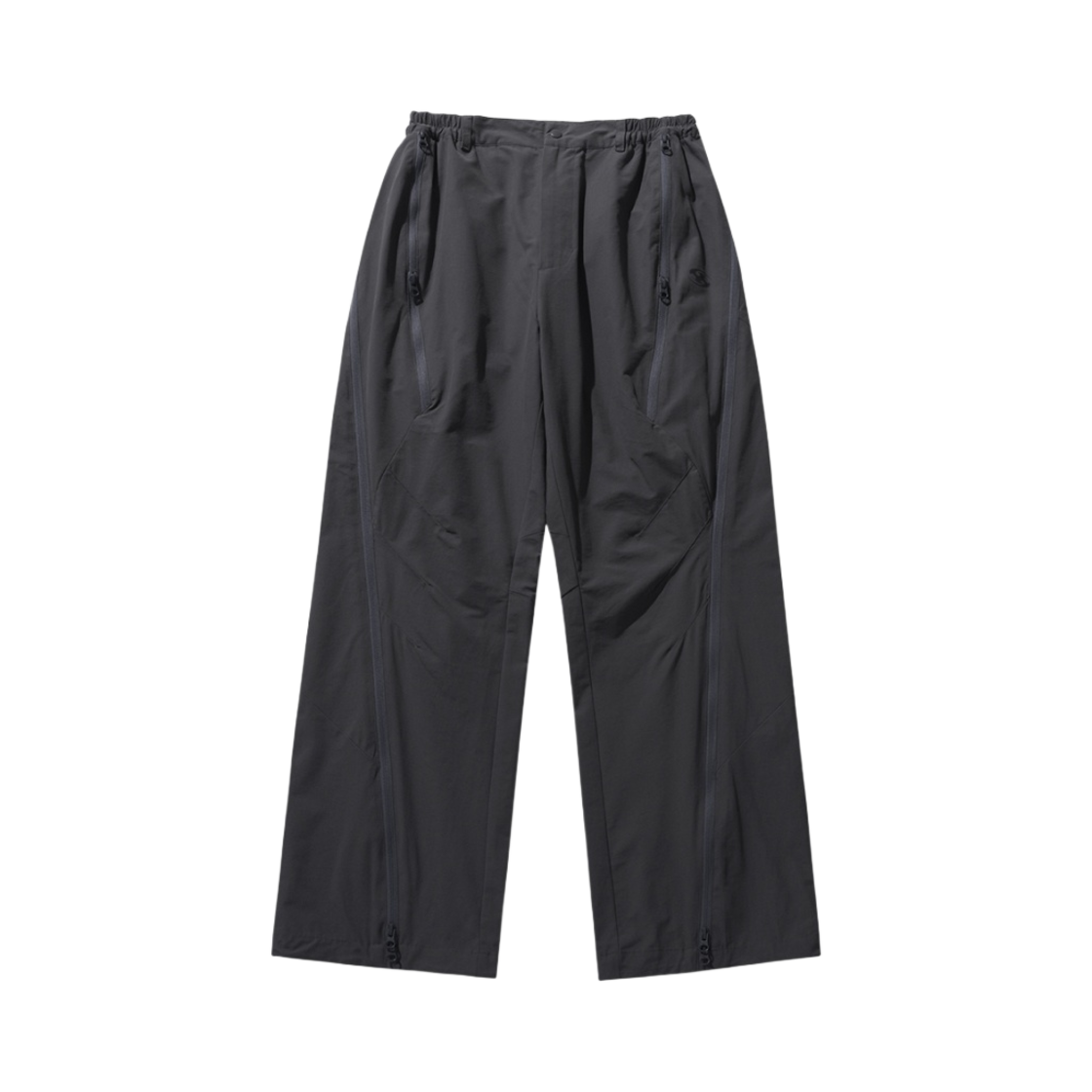 산산기어 지퍼 팬츠 차콜 - 23FW(Sansan Gear Zipper Pants Charcoal - 23FW) - 1
