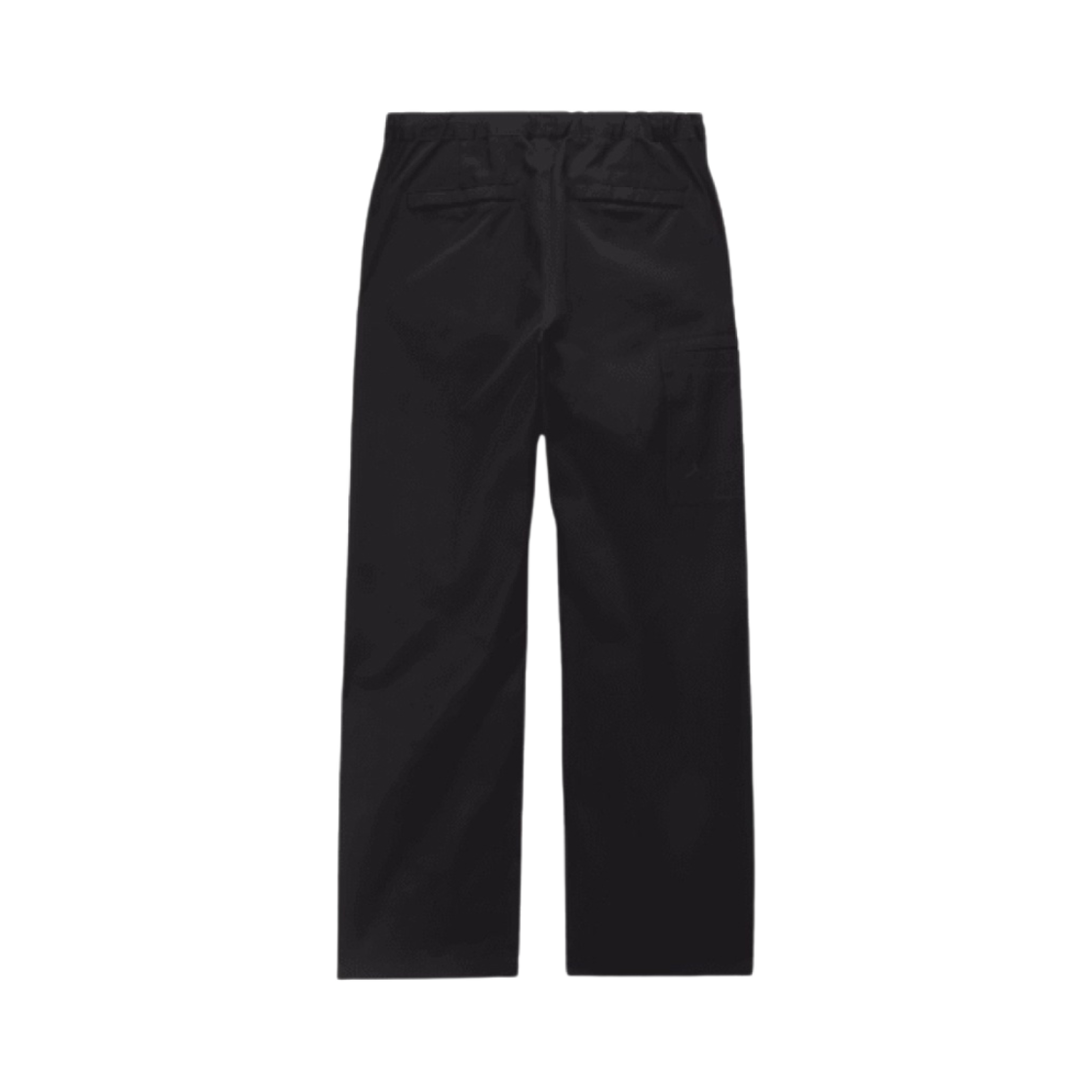 조던 x 제이 발빈 우븐 팬츠 블랙 (FJ6137-010)(Jordan x J Balvin Woven Pants Black (FJ6137-010)) - 2