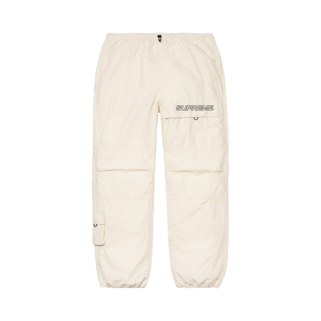 슈프림 코튼 신치 팬츠 스톤 - 20FW(Supreme Cotton Cinch Pants Stone - 20FW) - 1