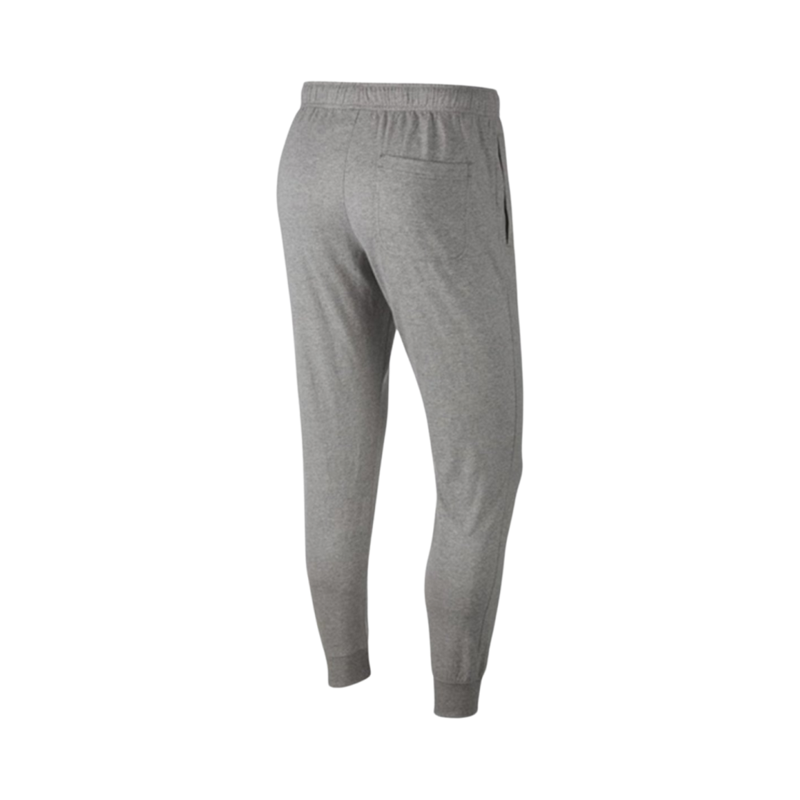 나이키 NSW 클럽 저지 조거 다크 그레이 헤더 - 아시아(Nike NSW Club Jersey Jogger Dark Grey Heather - Asia) - 2