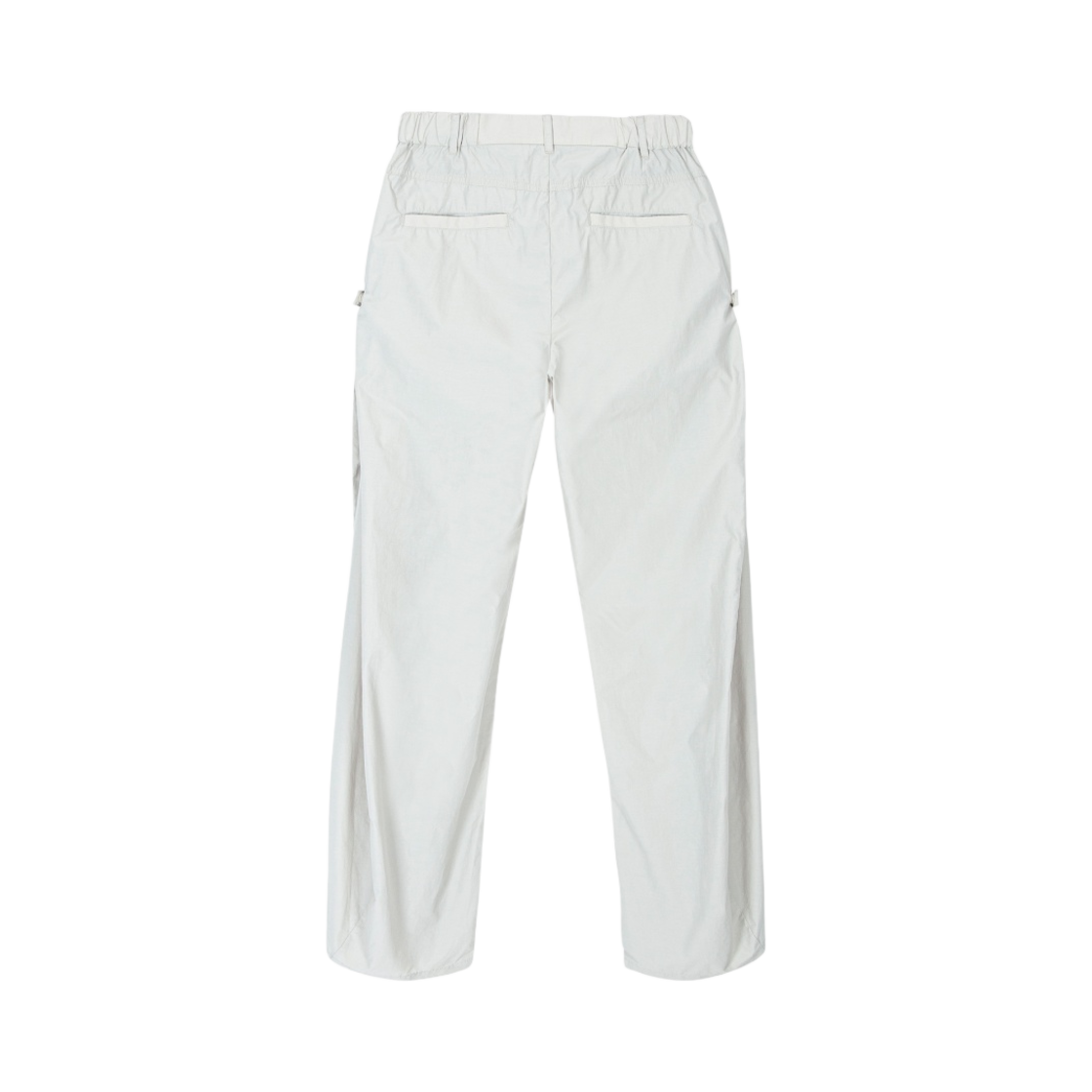 산산기어 사이드 스냅 팬츠 아이스 베이지 - 22FW | Sansan Gear