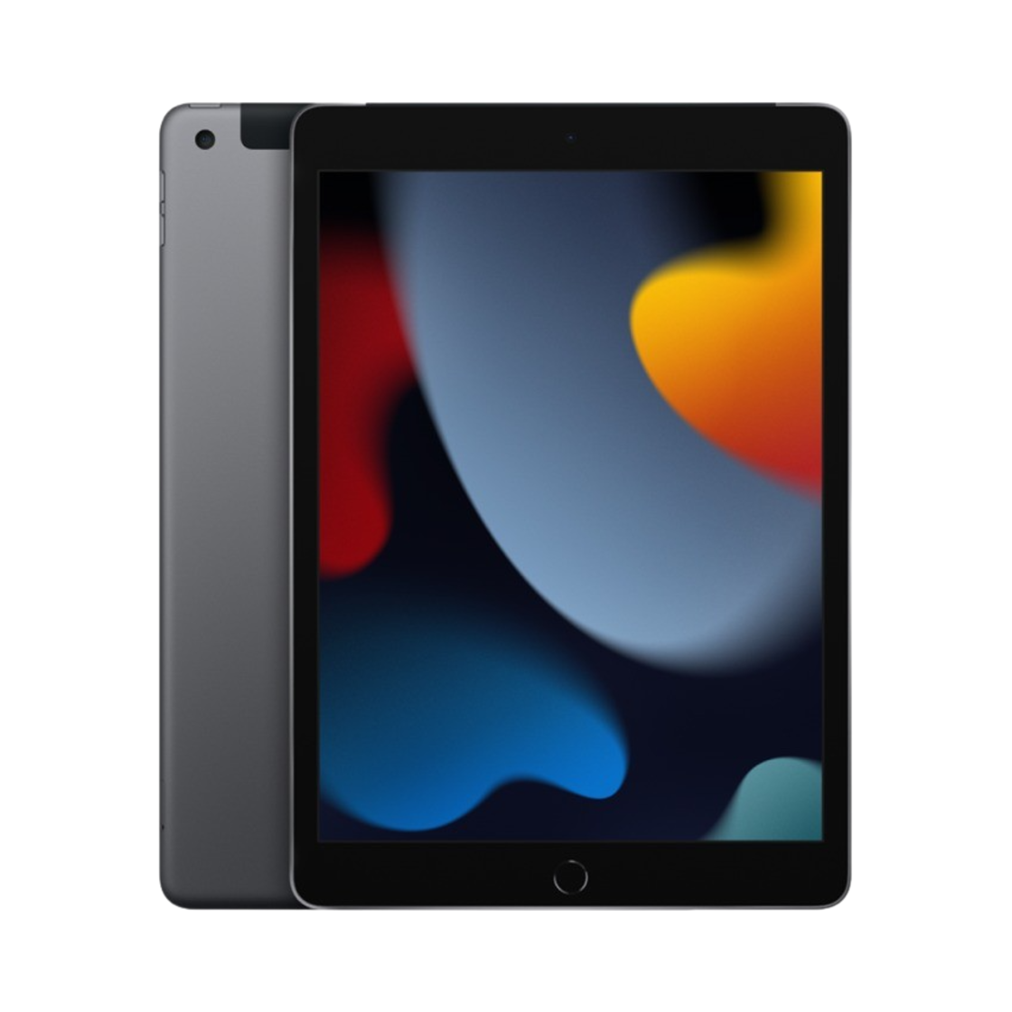 애플 아이패드 9세대 셀룰러 256기가 스페이스 그레이 (국내 정식 발매 제품)(Apple iPad 9th Gen Cellular 256GB Space Gray (Korean Ver.)) - 1