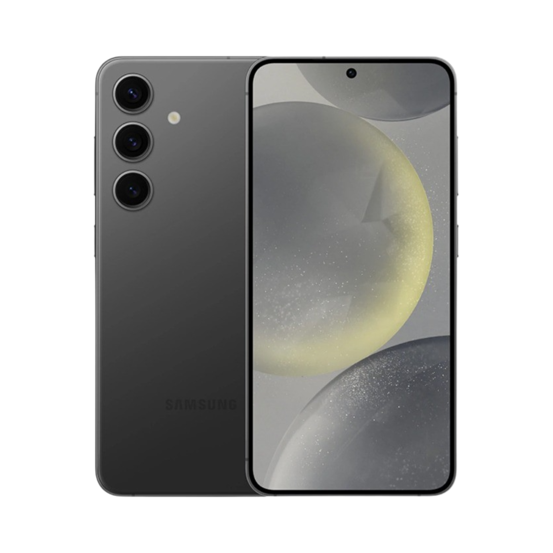 삼성 갤럭시 S24 512기가 오닉스 블랙 (국내 정식 발매 제품)(Samsung Galaxy S24 512GB Onyx Black (Korean Ver.)) - 1