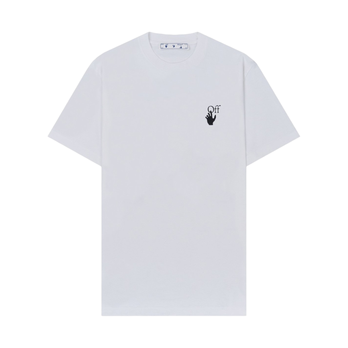 오프화이트 디그레이드 애로우 슬림 숏슬리브 티셔츠 화이트(Off-White Degrade Arrow Slim S/S T-Shirt White) - 2
