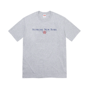 Supreme Tradition T-Shirt Heather Grey - 22FW
