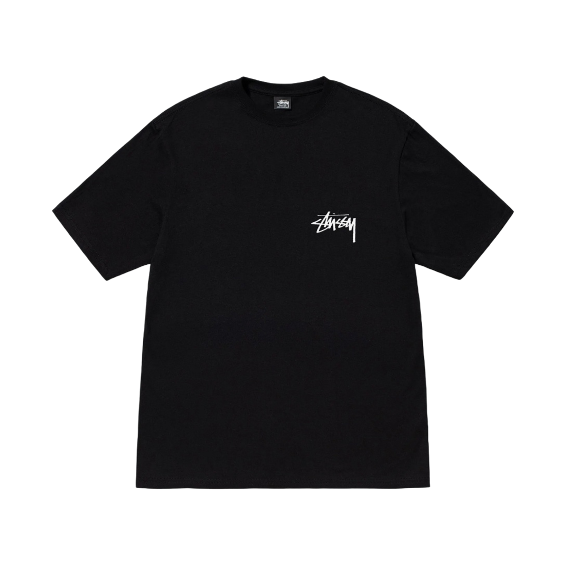 스투시 갤럭시 티셔츠 블랙 | Stussy | KREAM 스투시 갤럭시 티셔츠 블랙 | Stussy | KREAM