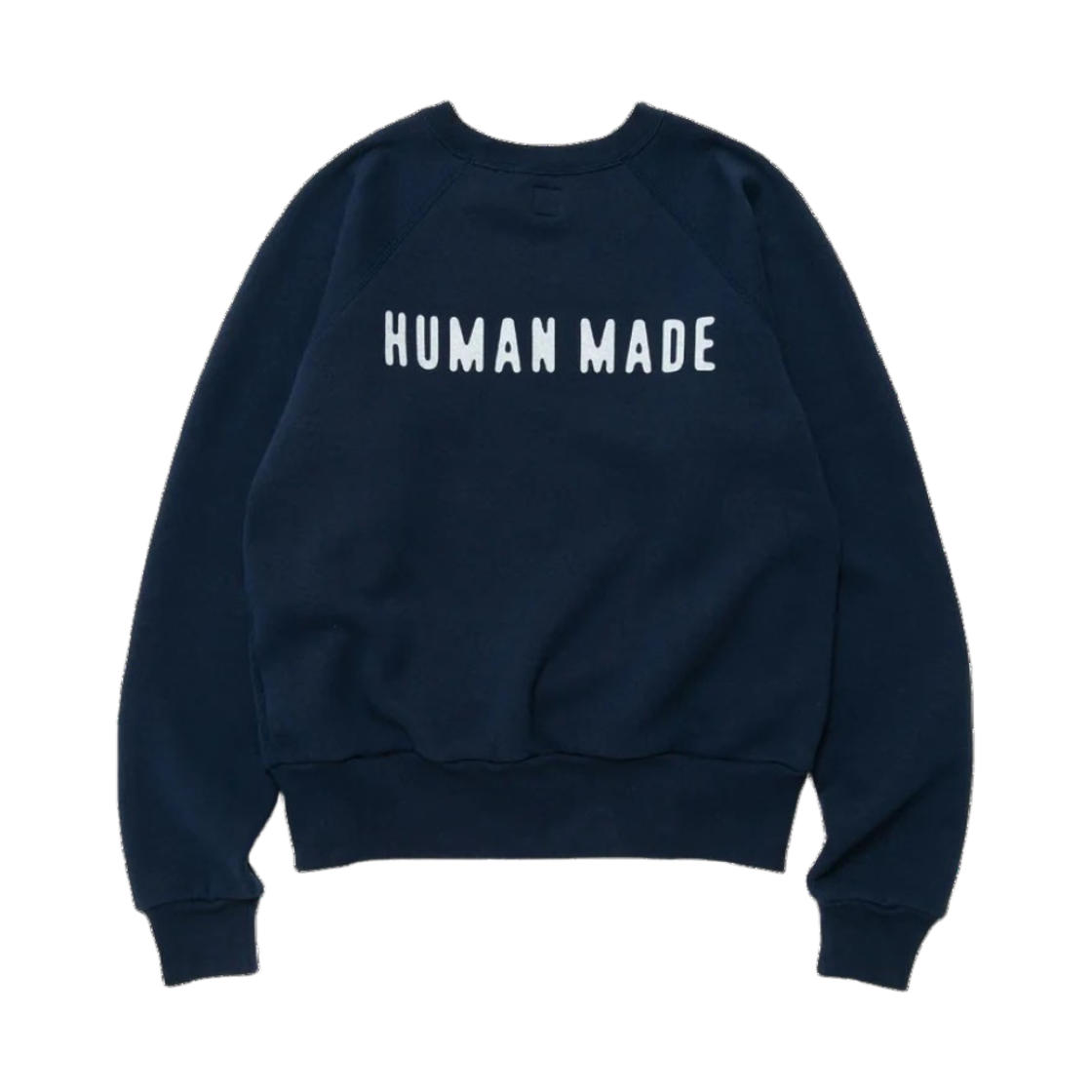 휴먼 메이드 스웨트셔츠 #2 네이비(Human Made Sweatshirt #2 Navy) - 2