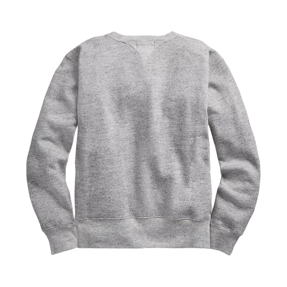 더블알엘 플리스 크루넥 스웨트셔츠 애슬레틱 그레이(Double RL Fleece Crewneck Sweatshirt Athletic Grey) - 2