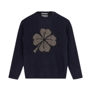 Our Legacy Popover Roundneck Lucky Clover