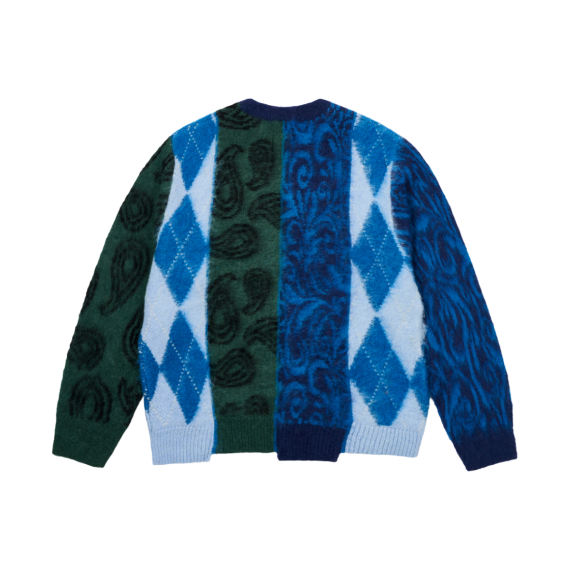 Palace x Needles Hair STYLE | KREAM