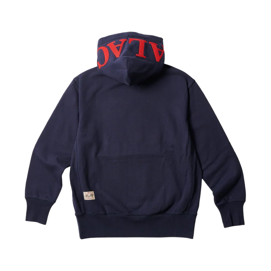 팔라스 x 에비수 시걸 후드 네이비 - 23SS(Palace x Evisu Seagull Hood Navy - 23SS) - 2