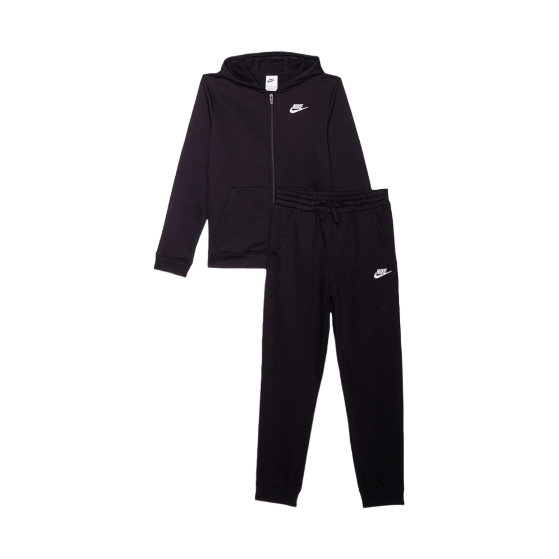 BV3634-010 (Kids) Nike NSW Tracksuit Black - US/EU