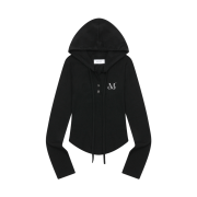 MUCENT Ruen Signature Slim Hood T Black