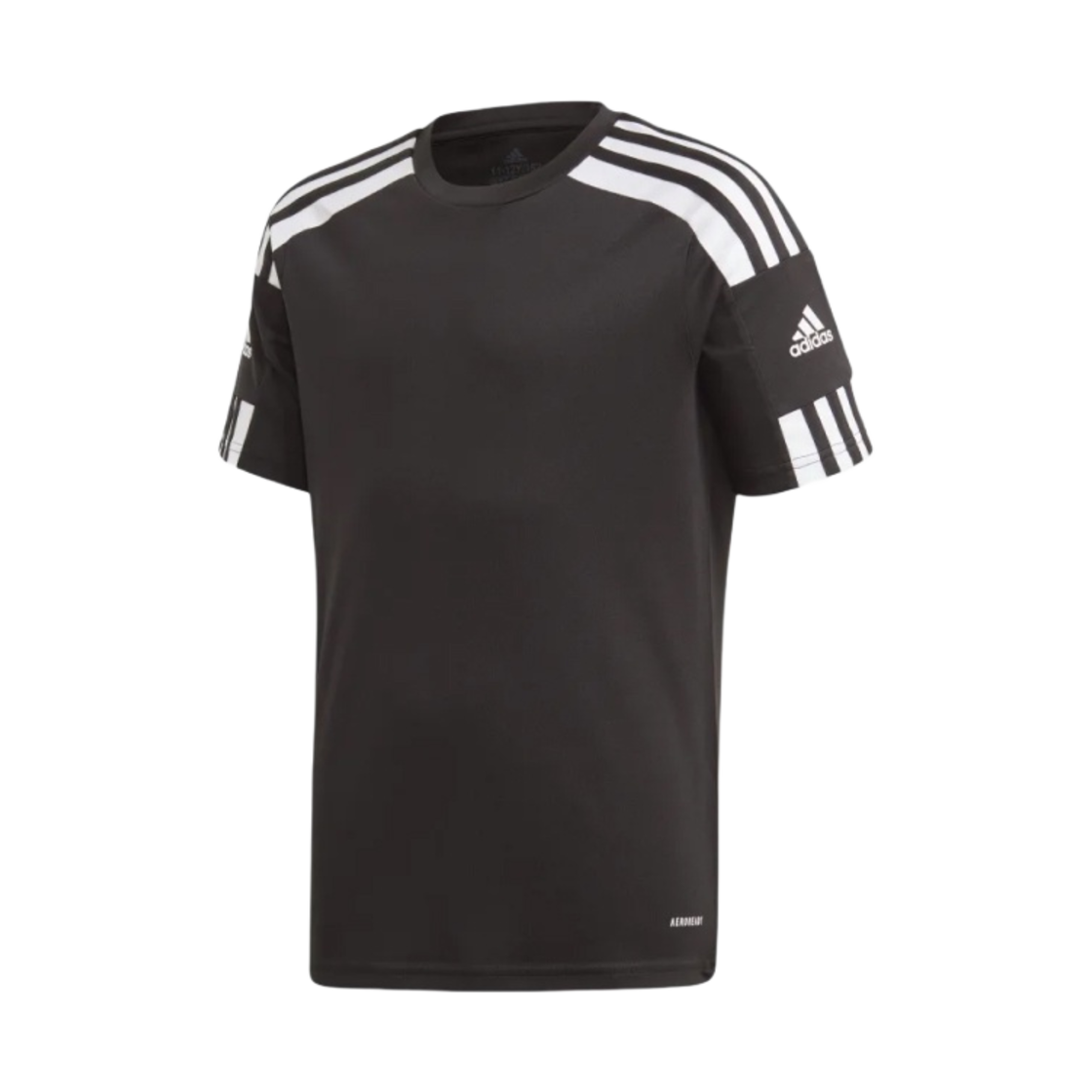 GN5739 (Kids) Adidas Squadra 21 Jersey Black - KR Sizing