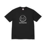 Supreme Skeleton T-Shirt Black - 23FW