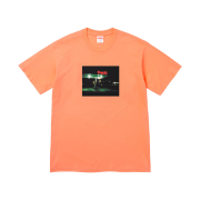 Supreme Hell T-Shirt Peach - 23FW
