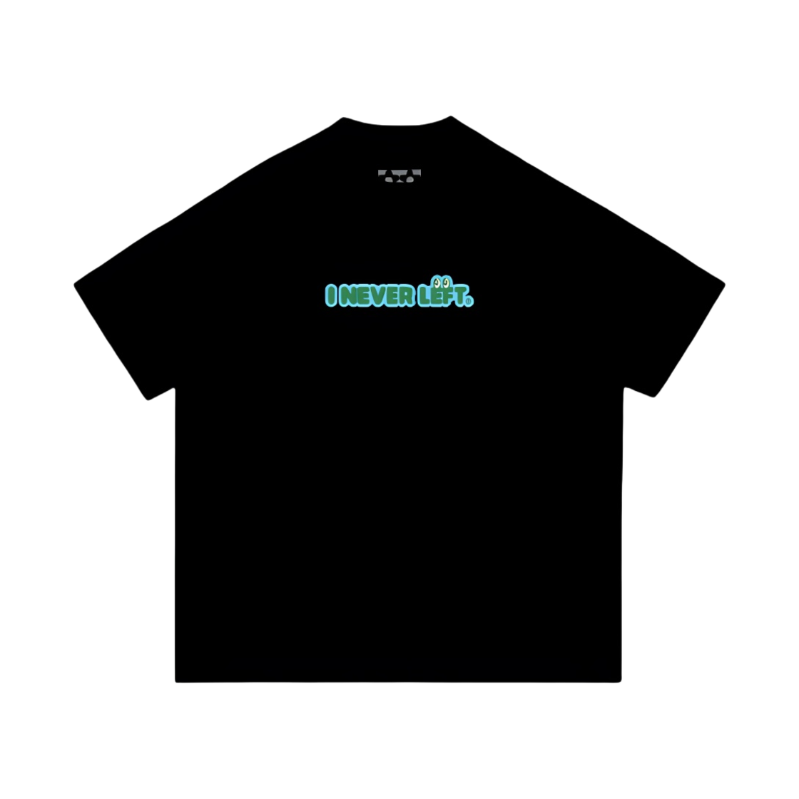 반디 더 핑크 x 페이커 셀러브레이트 티셔츠 블랙(Vandy The Pink x Faker Celebrate T-Shirt Black)