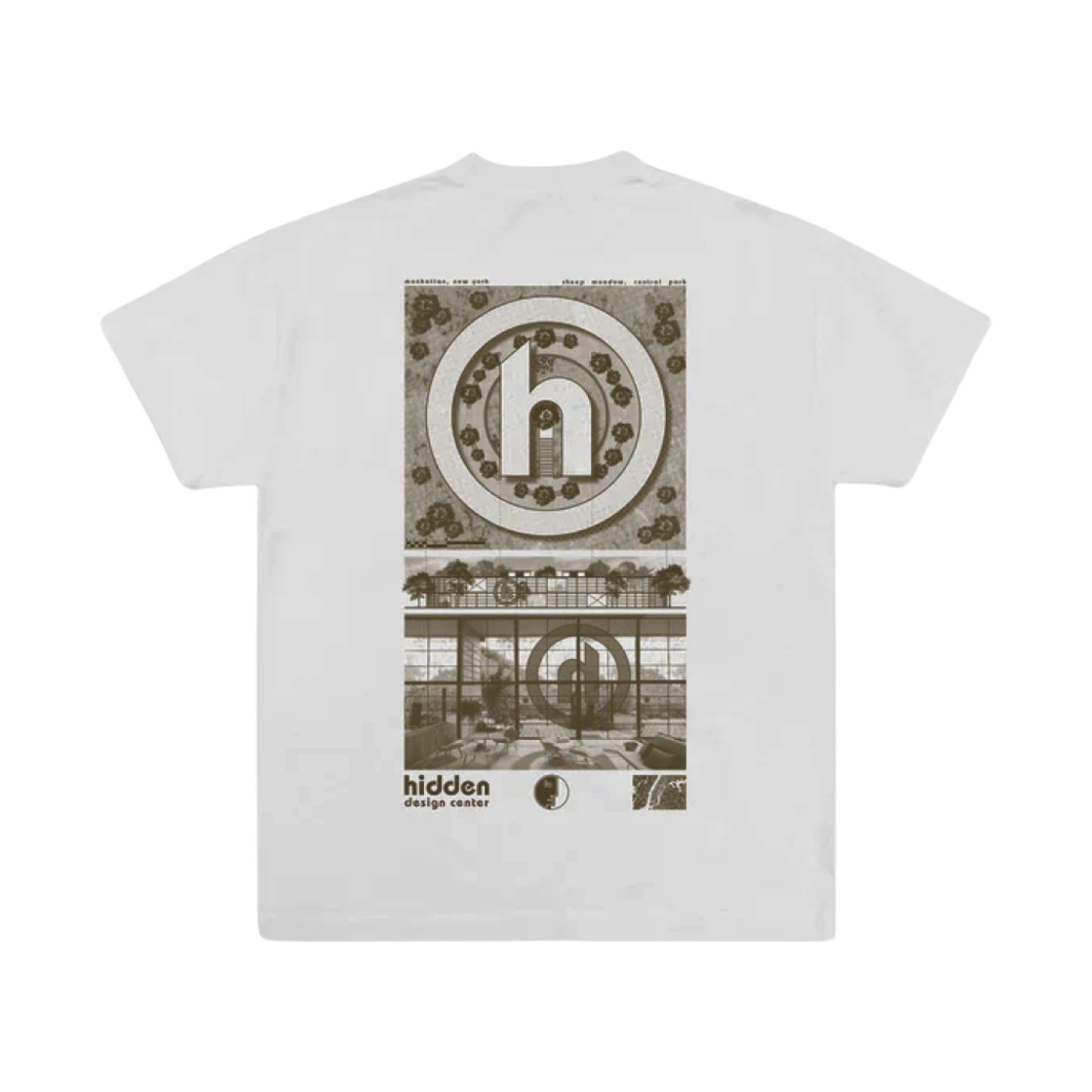 - Hidden NY Des.Ign.Exe White