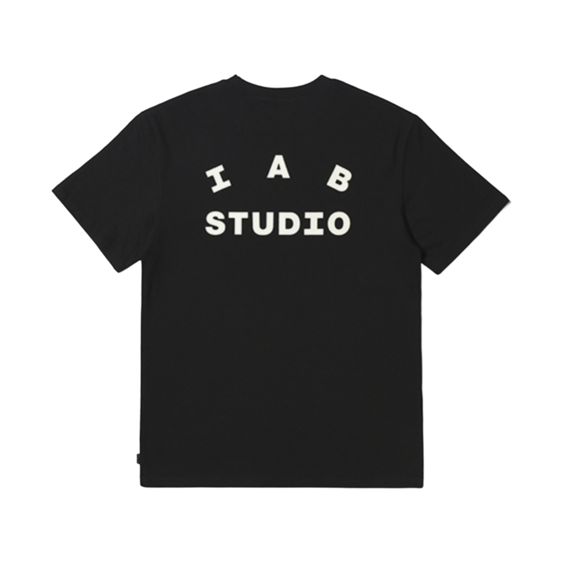 아이앱 스튜디오 블랙 글로우 티셔츠