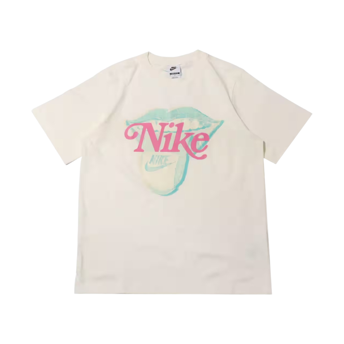 HM4594-133 (W) Nike NSW Essential T-Shirt Sail