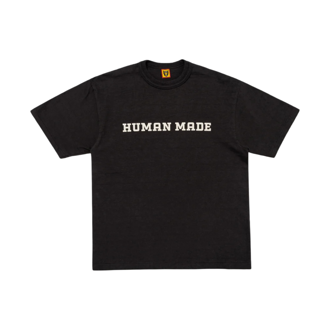 휴먼 메이드 그래픽 티셔츠 #16 블랙(Human Made Graphic T-Shirt #16 Black) - 2