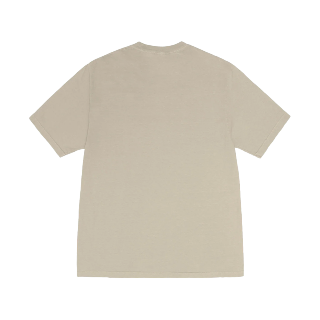 스투시 비치 루트 피그먼트 다이드 티셔츠 카키(Stussy Beach Roots Pigment Dyed T-Shirt Khaki) - 2