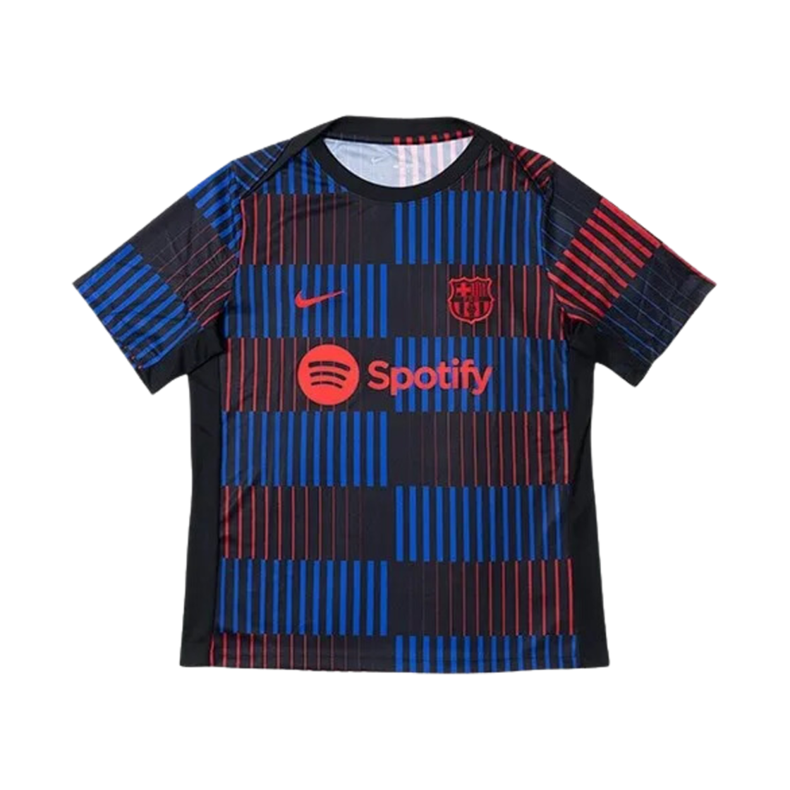 나이키 FC 바르셀로나 아카데미 프로 탑 블랙 - US/EU(Nike FC Barcelona Academy Pro Top Black - US/EU)