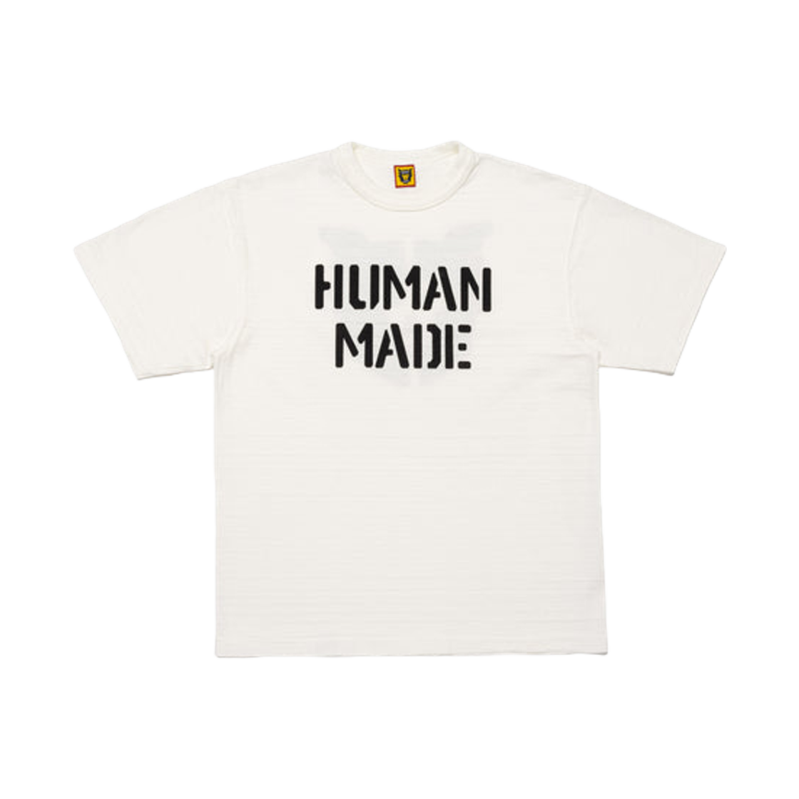 HM28TE012 Human Made Graphic T-Shirt #10 White
