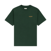 Aime Leon Dore Cafe Leon Dore Logo T-Shirt Green