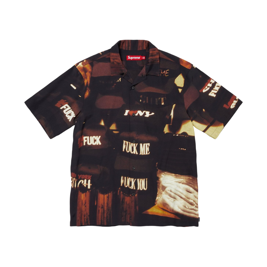 SUPREME 24/FW ラグビーシャツ XL ホワイト/レッド Supreme Chest Stripe Rugby (FW24) - $148