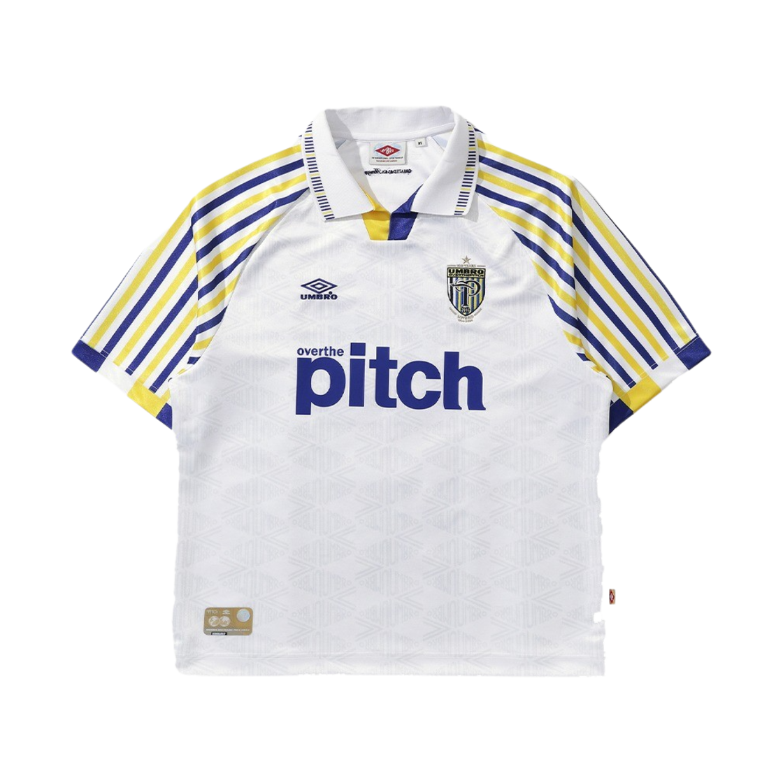 오버더피치 x 엄브로 100주년 오마주 풋볼 저지