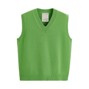 Zara x Studio Nicholson Wool Spencer Apple Green
