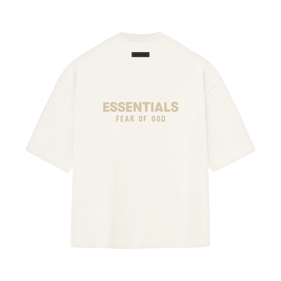에센셜 브이넥 클라우드 댄서 - 23FW(Essentials V-Neck Cloud Dancer - 23FW) - 2