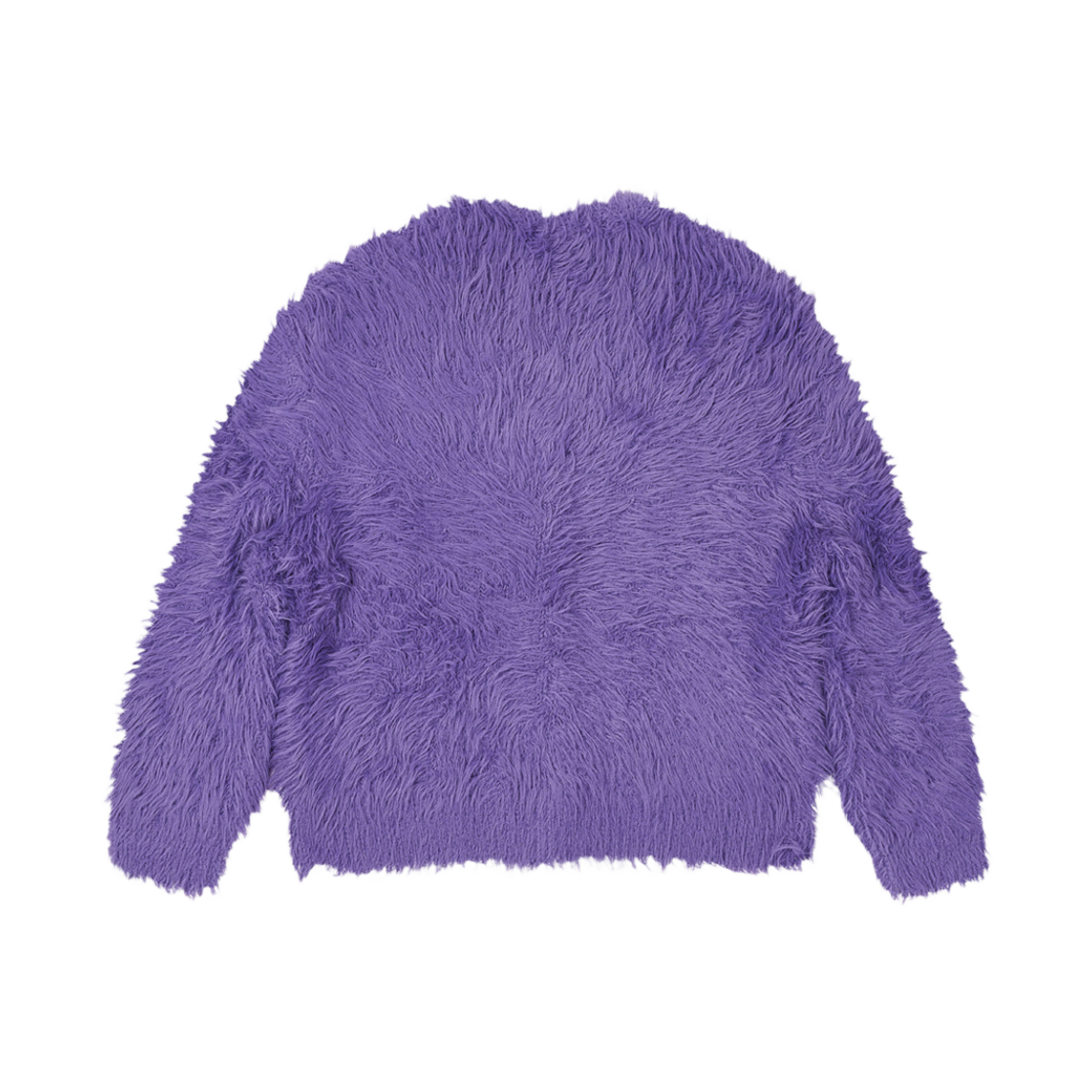 팔라스 예티 가디건 블룸 퍼플 - 24SS(Palace Yeti Cardigan Bloom Purple - 24SS) - 2