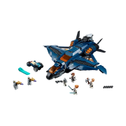 Lego Marvel Avengers Ultimate Quinjet