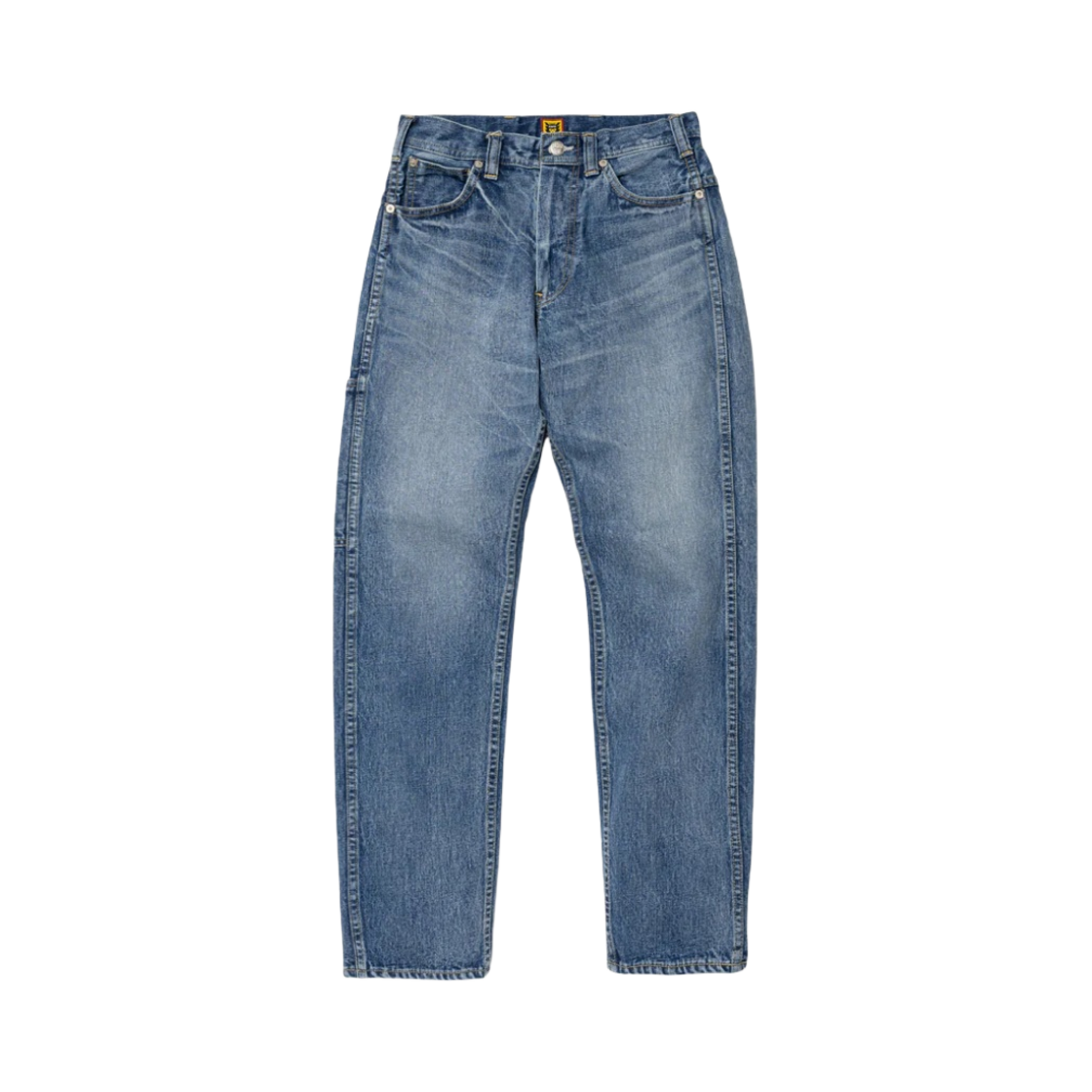 HM26PT007 Human Made Storm Cowboy Slim Denim Pants Type 1949 Indigo