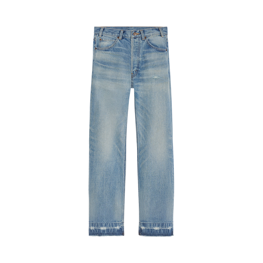 (W) 셀린느 웨슬리 진 주마 워시 데님 주마 워시((W) Celine Wesley Jeans In Zuma Wash Denim Zuma Wash)