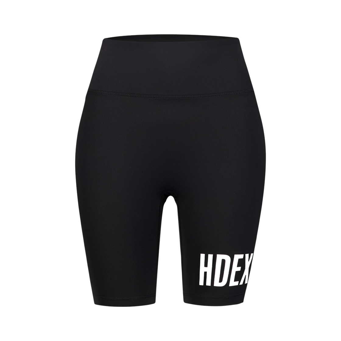 H252WSSLS090BK HDEX Expert 4.0 Biker Shorts Black