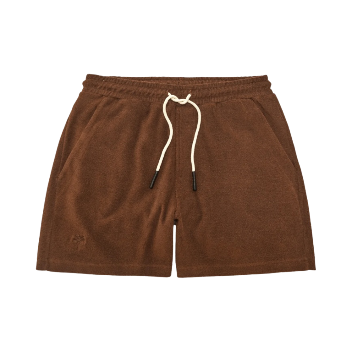 오에이에스 테리 쇼츠 브라운(OAS Terry Shorts Brown)