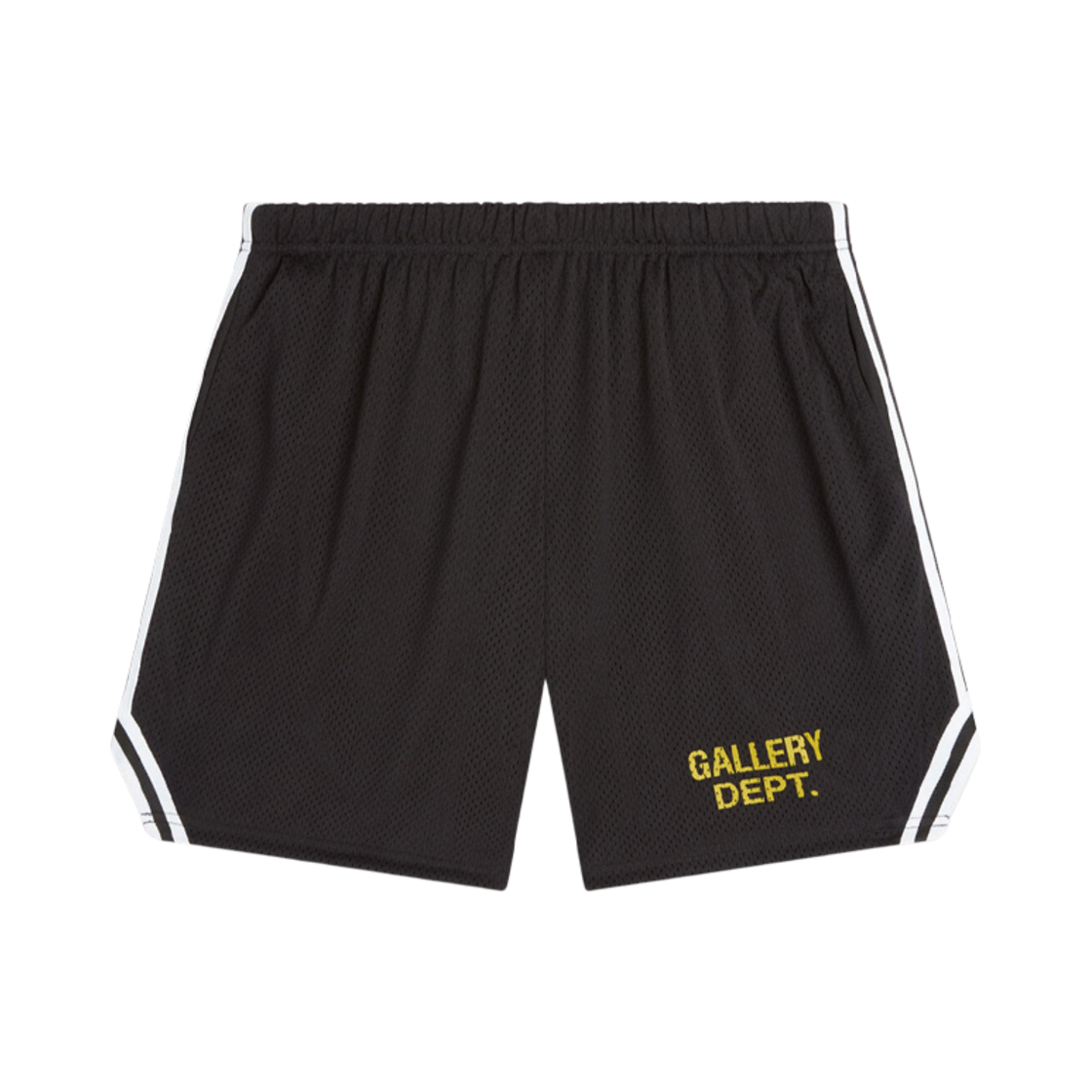 갤러리 디파트먼트 베니스 코트 쇼츠 블랙(Gallery Dept. Venice Court Shorts Black)