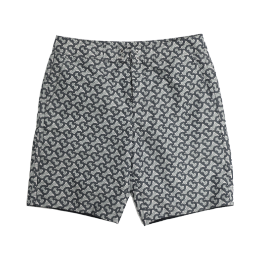 ITASALG8FQDG Burberry Shorts in Polyester